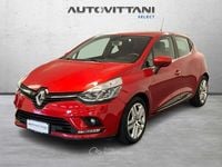 Occasion Renault Clio IV Zen 90 ch (66 kW) 2018 Rouge Berline