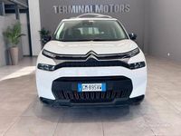 Usata Citroën C3 Aircross Live 110 CV (80 kW) 2023 Bianco SUV