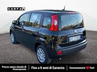 Nuova Fiat Panda Icon 65 CV (47 kW) 2026 Nero Utilitaria