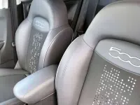 Usata Fiat 500 Connect 129 CV (94 kW) 2022 Nero Berlina