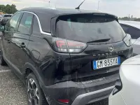 Usata Opel Crossland Ultimate 131 CV (96 kW) 2023 Nero ribelle SUV