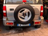 Usata Suzuki Jimny 2005 Grigio SUV