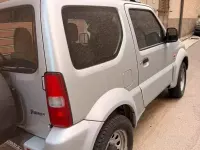 Usata Suzuki Jimny 65 CV (47 kW) 2004 Grigio SUV