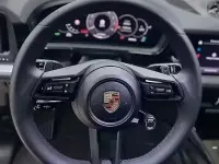 Nuova Porsche Cayenne Black Edition 354 CV (260 kW) 2025 Nero SUV