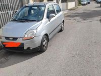 Usata Chevrolet Matiz 2008 Grigio Utilitaria