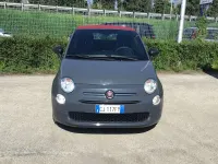 Usata Fiat 500 69 CV (50 kW) 2022 Carrara Cabrio