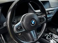 Usata BMW 116 M Sport 116 CV (85 kW) 2021 Nero Utilitaria