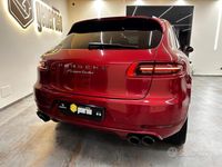 usata Porsche Macan 3.0 S Diesel Full 2015