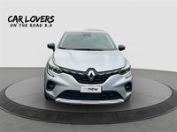 Usata Renault Captur Techno 145 CV (106 kW) 2023 Grigio chiaro SUV