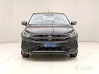 Usata VW Taigo Life 95 CV (69 kW) 2023 Nero SUV