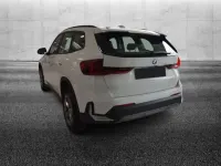 Usata BMW X1 Efficient Dynamics 136 CV (100 kW) 2023 Bianco metallizzato SUV
