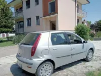Usata Fiat Punto Classica 60 CV (44 kW) 2008 Grigio Utilitaria