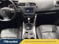 Usata Renault Kadjar 110 CV (80 kW) 2016 Rosso SUV