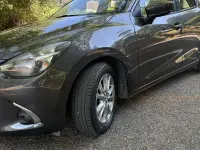 Usata Mazda 2 Evolve 90 CV (66 kW) 2017 Grigio Berlina
