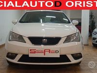 Brugt Seat Ibiza Style 75 HK (55 kW) 2014 Hvid Sedan