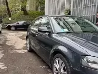 Usata Audi A3 140 CV (102 kW) 2011 Grigio Utilitaria