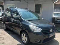 Usata Dacia Dokker 75 CV (55 kW) 2015 Verde Monovolume