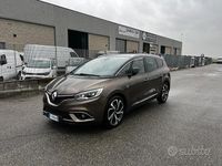 Usata Renault Grand Scénic IV Bose Edition 110 CV (80 kW) 2017 Grigio Monovolume