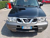 Usata Nissan Terrano 2002 Nero SUV