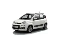 Usata Fiat Panda Cross Cross 95 CV (69 kW) 2018 Bianco Utilitaria