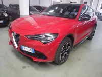 Usata Alfa Romeo Stelvio Ti 209 CV (153 kW) 2023 SUV