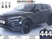 usata Land Rover Range Rover evoque 2.0 I4 MHEV 200 CV AWD Auto R-Dynamic/TETTO P.