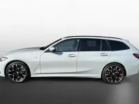 Usata BMW 330 M Sport 245 CV (180 kW) 2025 Brooklyn grey Station wagon
