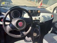 Usata Fiat 500 Lounge 69 CV (50 kW) 2014 Utilitaria