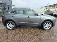 Begagnad Jaguar E-Pace S 150 HK (110 kW) 2020 Grå SUV