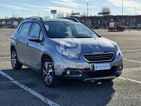 Usata Peugeot 2008 Allure 110 CV (80 kW) 2016 Grigio SUV