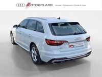 Usata Audi A4 Advanced 163 CV (119 kW) 2024 Bianco Station wagon