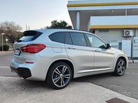 Usata BMW X1 M Sport 190 CV (139 kW) 2018 Grigio SUV