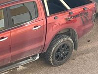 Usata Ford Ranger 2024 Rosso Pick-up