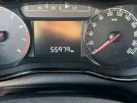 Usata Opel Karl 75 CV (55 kW) 2015 Argento Utilitaria