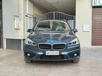 Usata BMW 216 Active Tourer Luxury Line 116 CV (85 kW) 2016 Grigio Monovolume