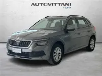Usata Skoda Kamiq Style 110 CV (80 kW) 2022 Grigio SUV