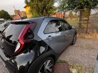 Usata Toyota Aygo X Active 72 CV (52 kW) 2024 Blu/azzurro SUV