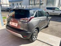 Usata Opel Crossland X Design Edition 102 CV (75 kW) 2019 Marrone SUV
