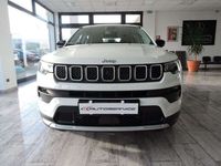 Usata Jeep Compass Altitude 131 CV (96 kW) 2024 Bianco SUV