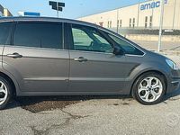 Usata Ford S-MAX 163 CV (119 kW) 2013 Grigio Monovolume