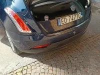 Usata Lancia Delta 2008 Blu Utilitaria