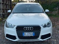 Usata Audi A1 Sportback 90 CV (66 kW) 2012 Utilitaria