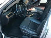 Usata BMW 530 258 CV (189 kW) 2006 Grigio Station wagon