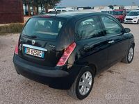 Usata Lancia Ypsilon 70 CV (51 kW) 2006 Nero Utilitaria