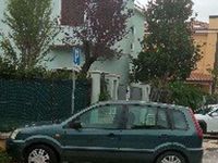 Usata Ford Fusion Collection 68 CV (50 kW) 2003 Monovolume