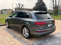 Usata Audi Q7 S-Line 286 CV (210 kW) 2019 Other SUV
