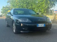 Usata Hyundai Coupé Dynamiq 167 CV (122 kW) 2006 Nero Coupé