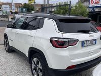 Usata Jeep Compass Limited 120 CV (88 kW) 2019 Bianco SUV