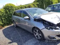 Usata Peugeot 308 120 CV (88 kW) 2015 Station wagon