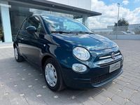 Usata Fiat 500 Pop 69 CV (50 kW) 2020 Blu Utilitaria
